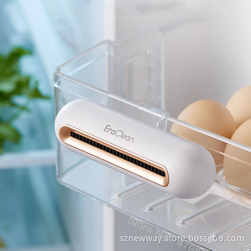 EraClean Refrigerator Sterilizer Ozone Air Filter Purifier